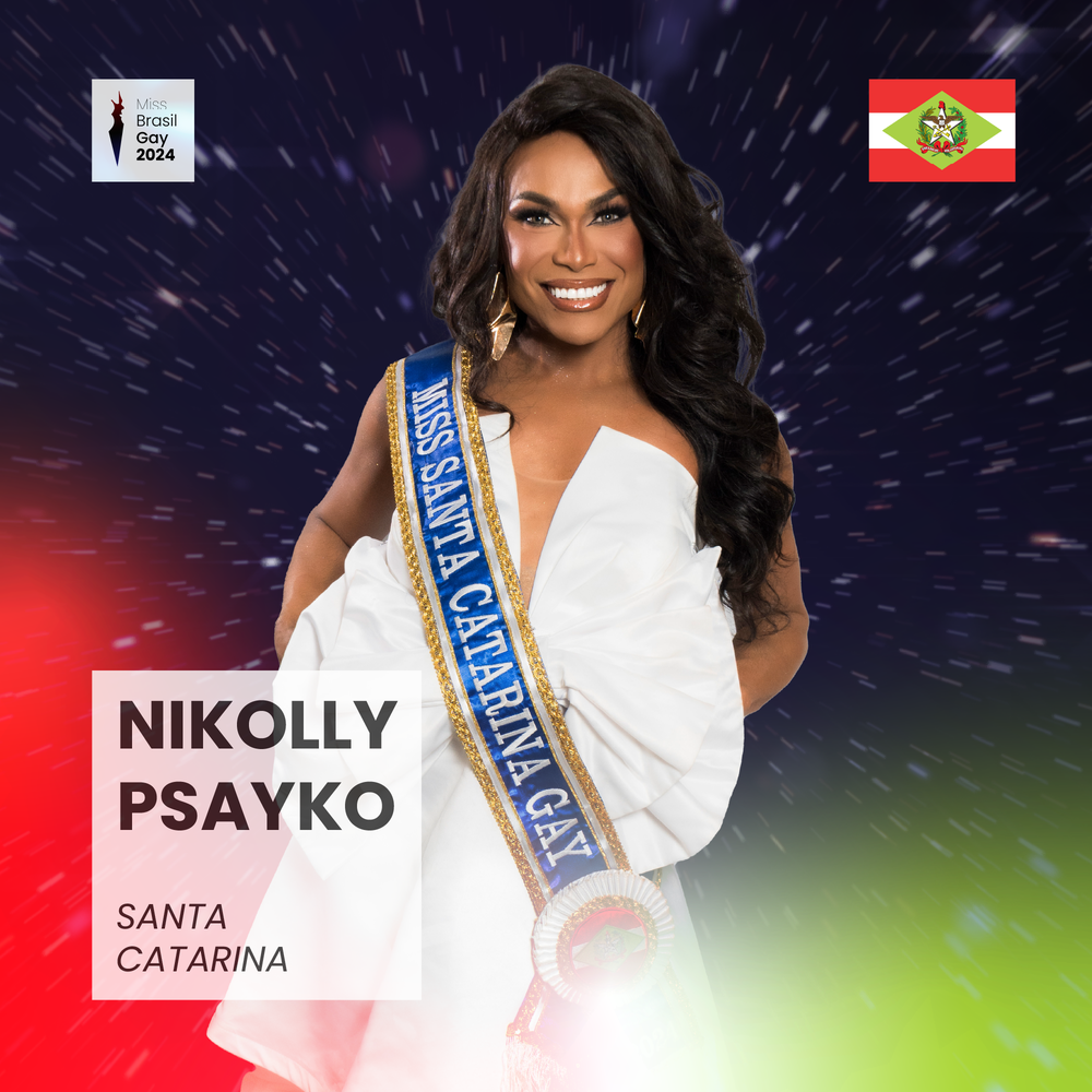 Candidata Nikolly Psayko 